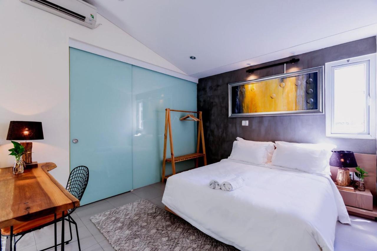 Zen Thao Dien Ho Şi Min Exterior foto