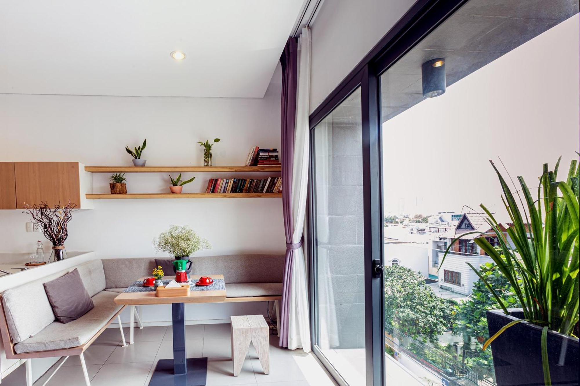 Zen Thao Dien Ho Şi Min Exterior foto
